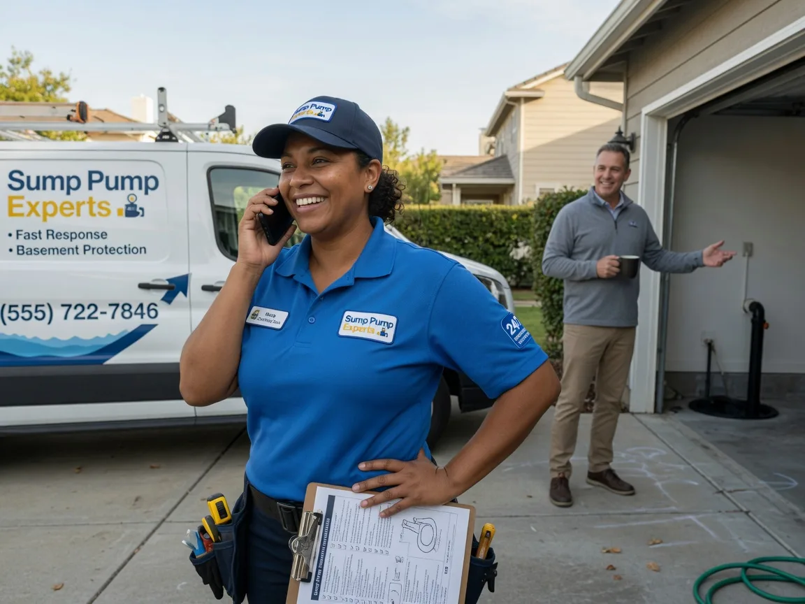 Sump Pump Repair Le Roy, MN FAQs