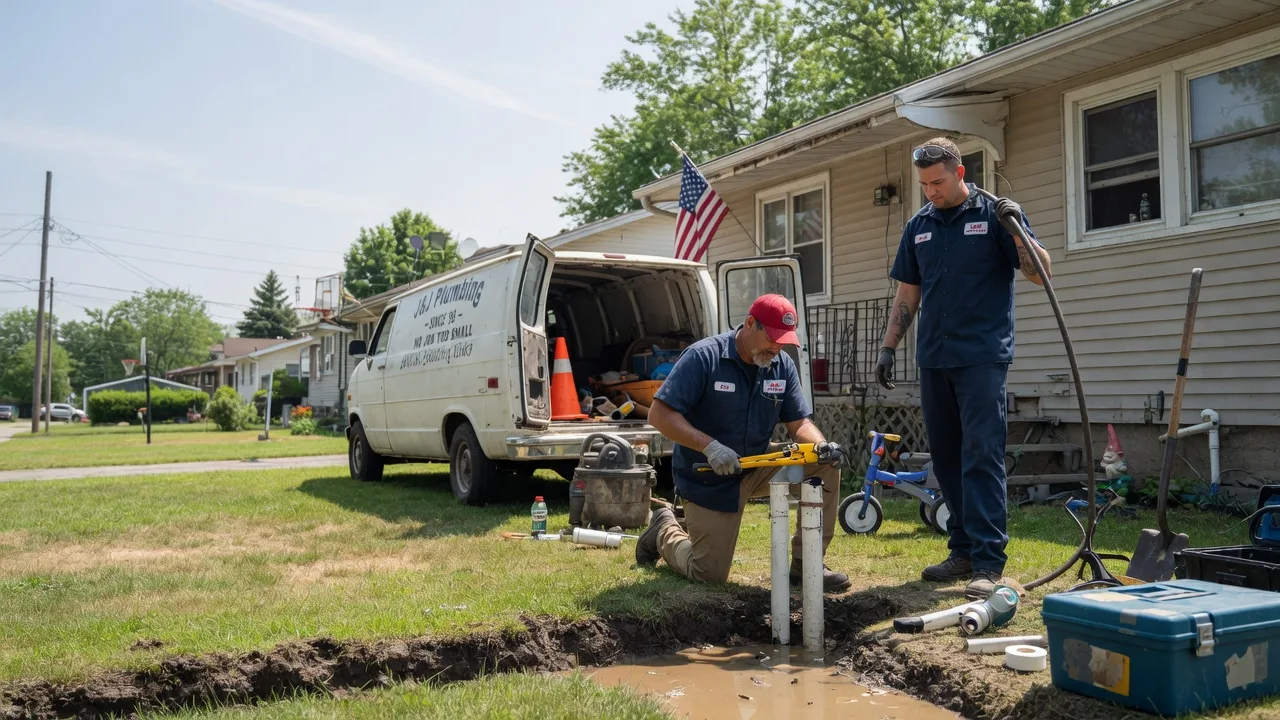 Sump Pump Repair in Le Roy, MN near me